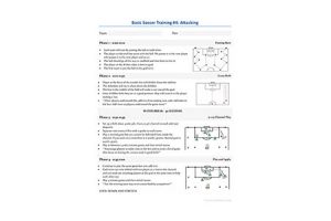 u8 soccer practice plan