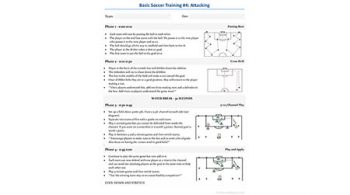 u10 soccer practice plan