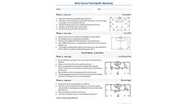 u10 soccer practice plan